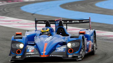 Alpine A450