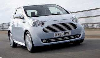 Aston Martin Cygnet discontinued