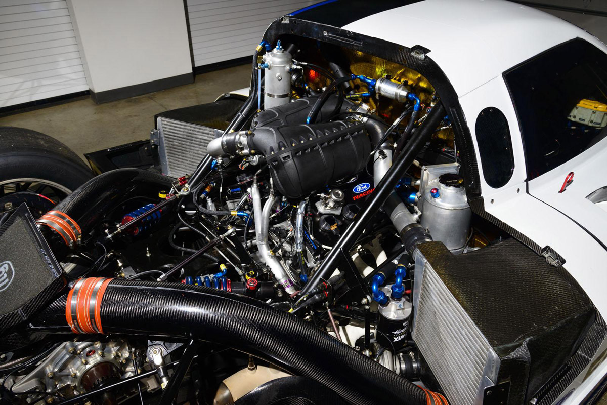 Ford ecoboost racer