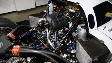 Ford ecoboost racer