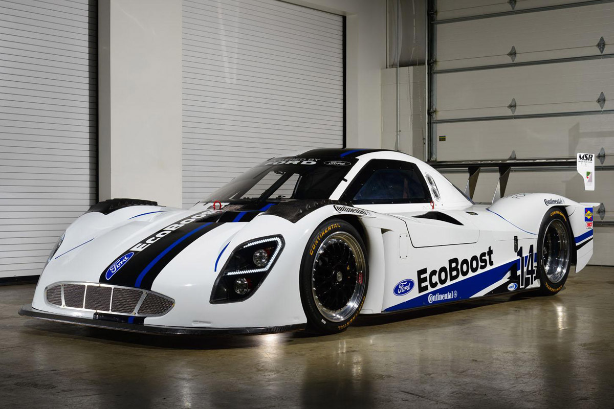 Ford ecoboost racer