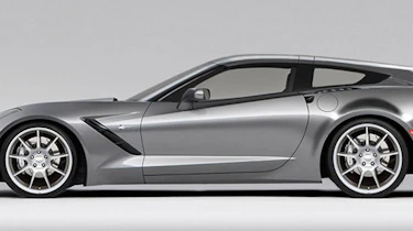 Corvette Stingray Callaway Aerowagon shooting brake