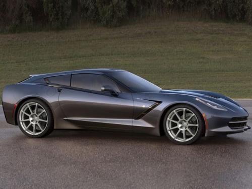 Corvette Stingray Callaway Aerowagon shooting brake