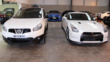 Nissan Qashqai R