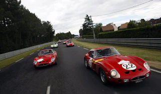 £32m Ferrari 250 GTO is the world's most expensive car