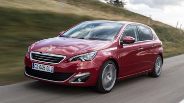 New Peugeot 308 news and pictures
