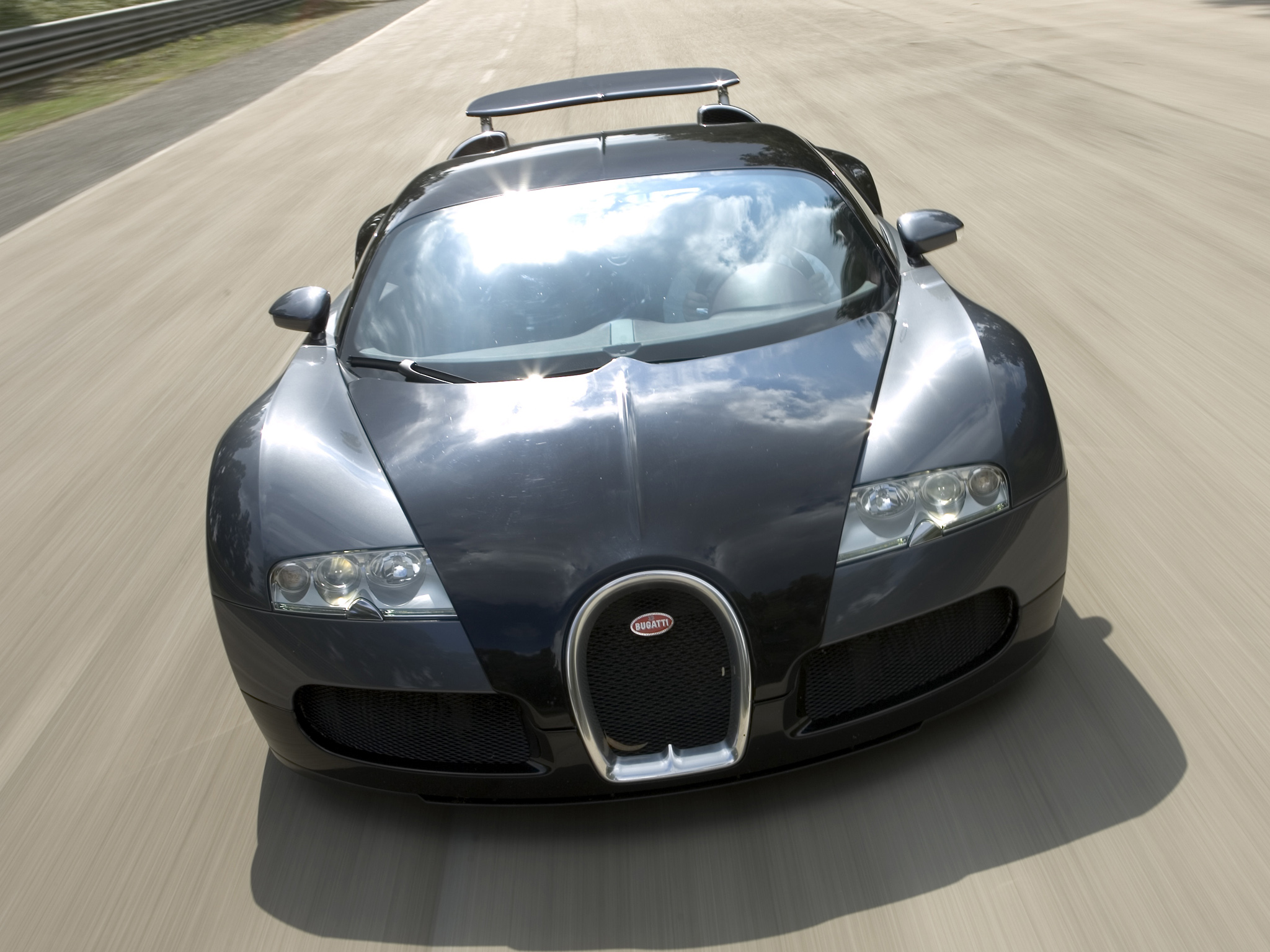 True cost of the Veyron revealed