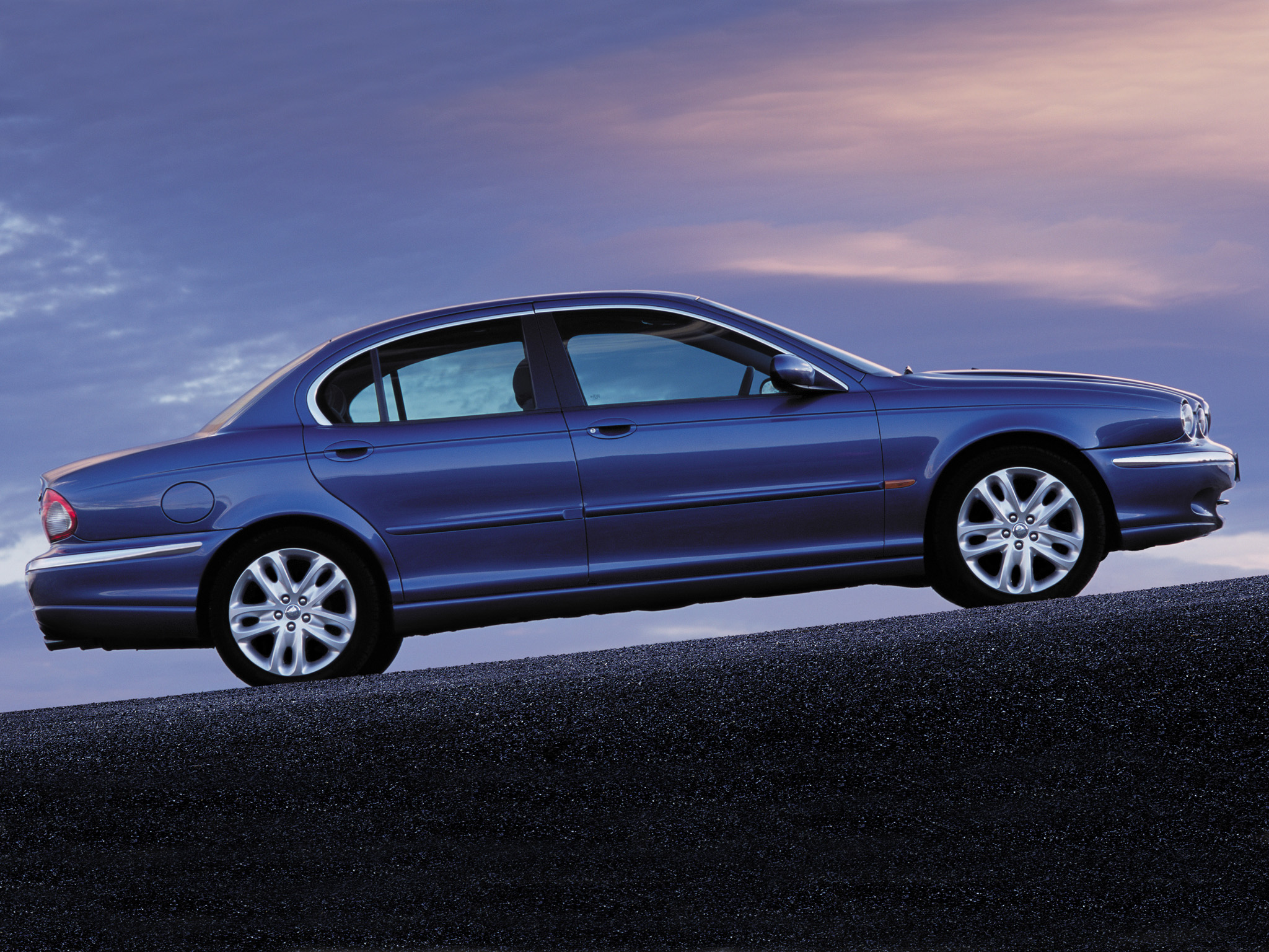 Jaguar X-type