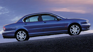 Jaguar X-type