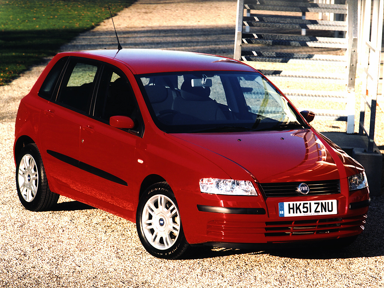 Fiat Stilo