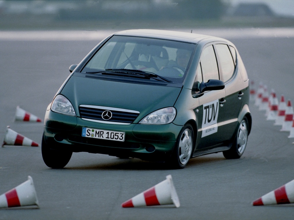 Mercedes A-Class