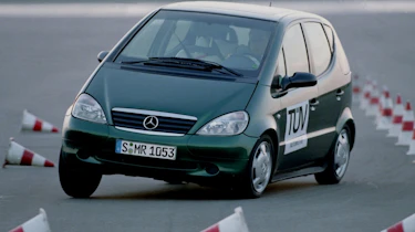 Mercedes A-Class
