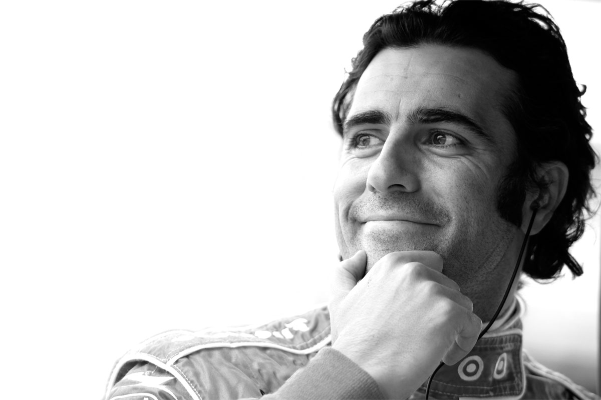 Dario Franchitti injured in IndyCar crash
