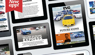 New evo digital edition launched