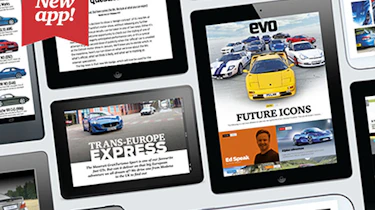 New evo digital edition launched
