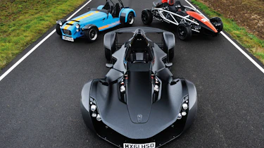 evo Magazine track car of the year: December 2013
