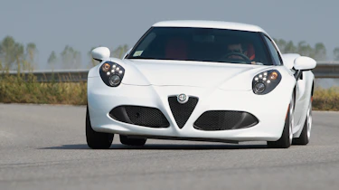 Alfa Romeo 4c in evo Magazine: December 2013