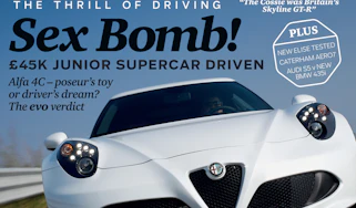 evo Magazine: December 2013