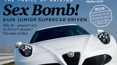 evo Magazine: December 2013