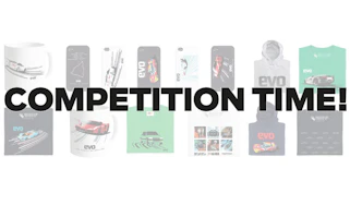 evo t-shirt competition