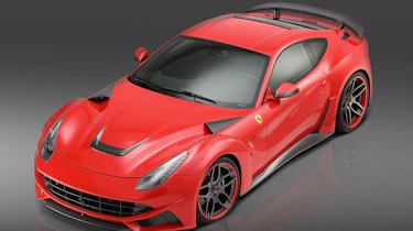 Novitec Rosso N-Largo Ferrari F12