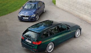 Alpina D3 Bi-Turbo