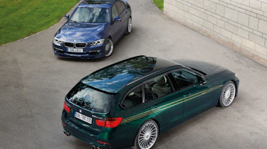 Alpina D3 Bi-Turbo