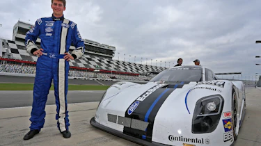 Ford V6 Ecoboost racer breaks Daytona speed record