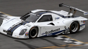 Ford V6 Ecoboost racer breaks Daytona speed record