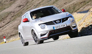 Nissan Juke Nismo RS announced