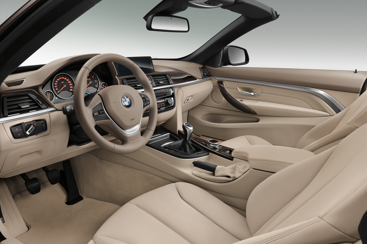 BMW 4 Series Convertible