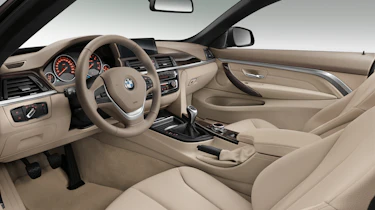 BMW 4 Series Convertible
