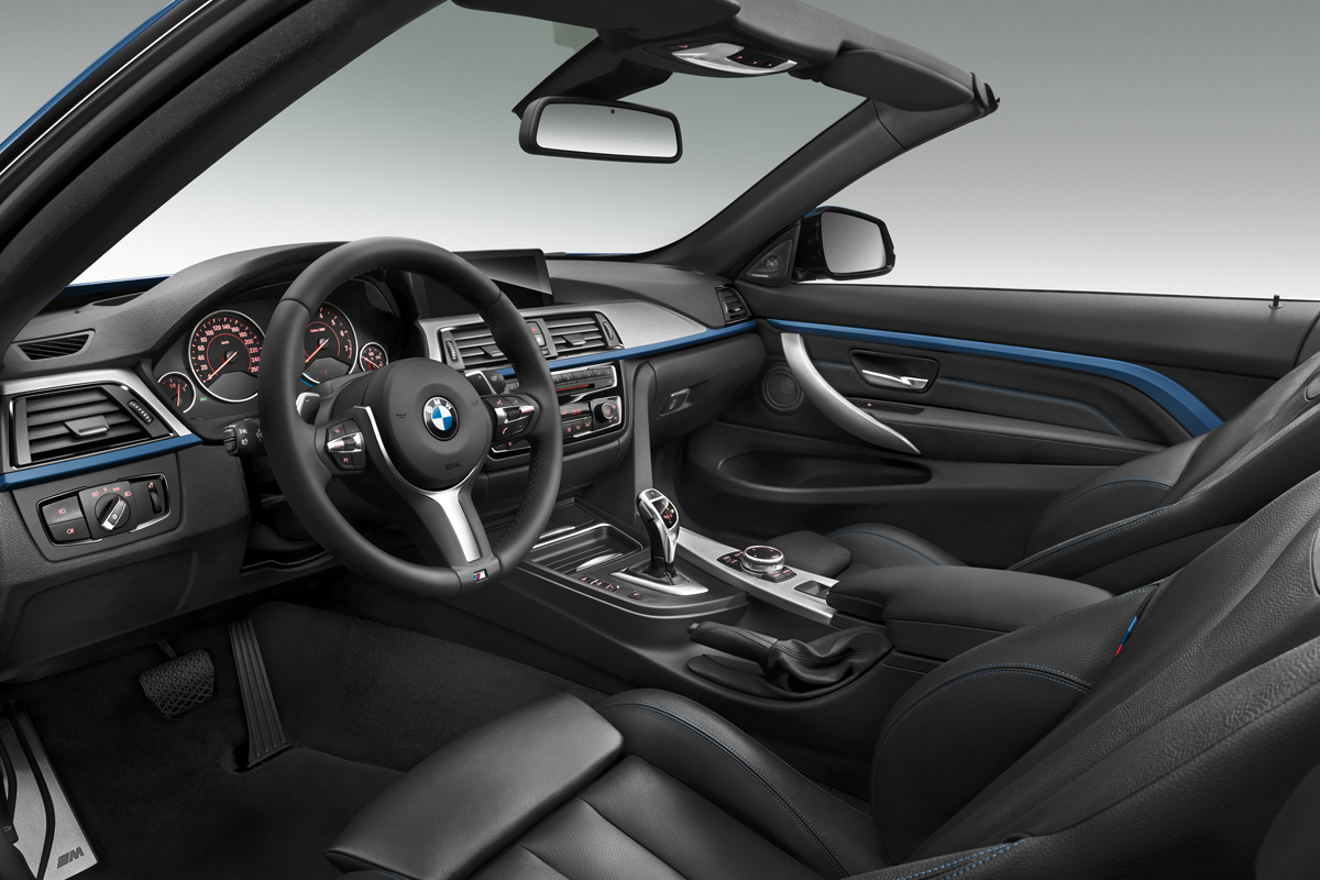BMW 4 Series Convertible