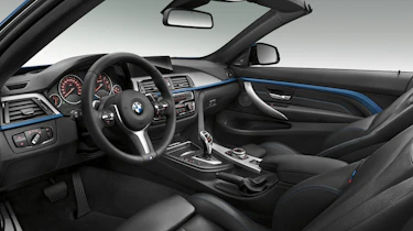 BMW 4 Series Convertible