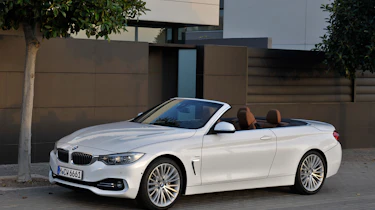 BMW 4 Series Convertible