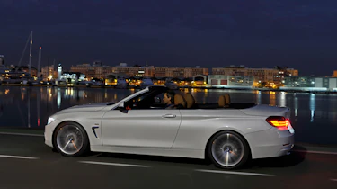 BMW 4 Series Convertible
