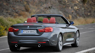 BMW 435i Convertible