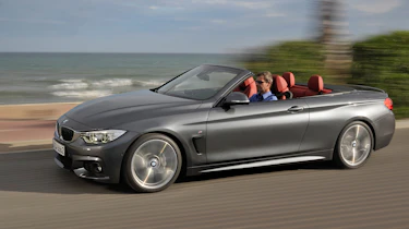 BMW 4 Series Convertible