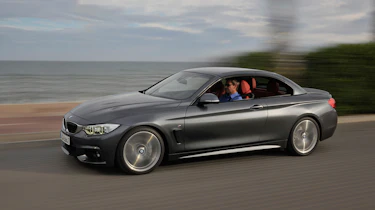 BMW 4 Series Convertible