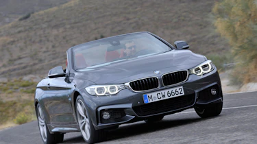 BMW 4 Series Convertible