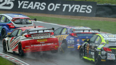 British Touring Cars 2013 champion