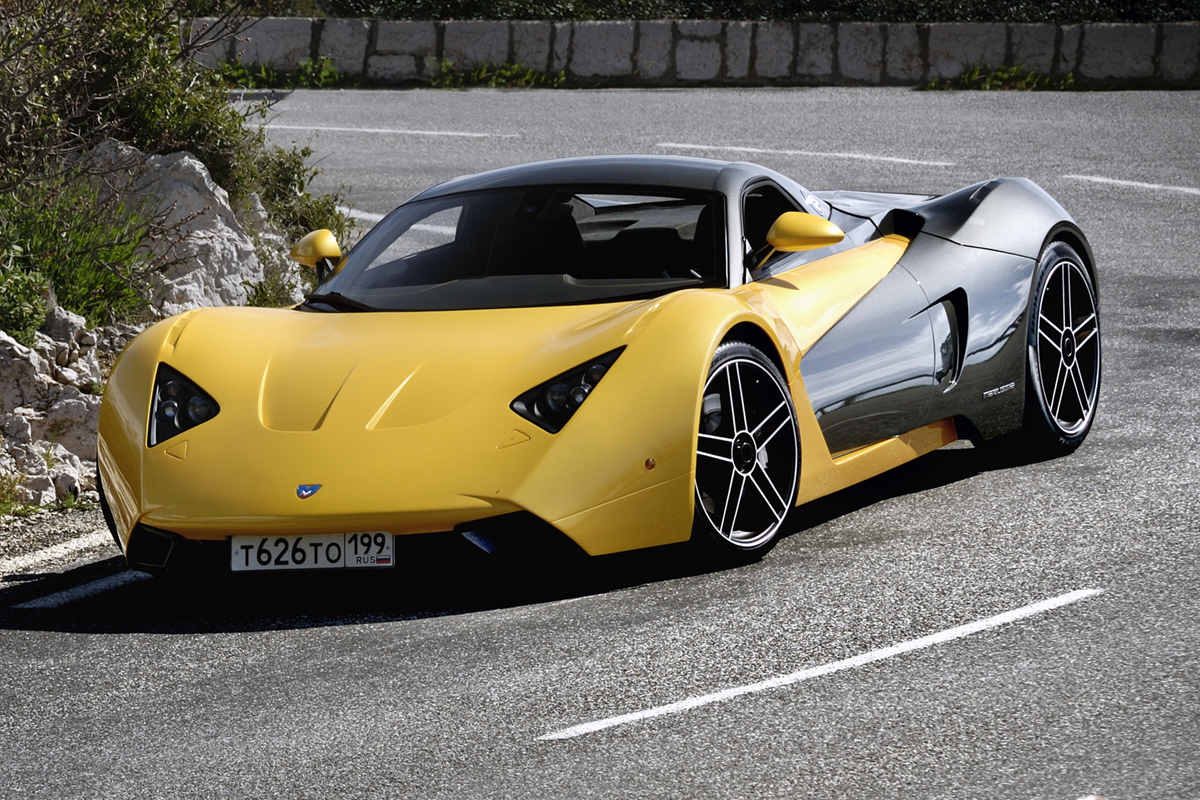 Marussia B1/B2