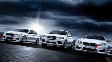 BMW launches M5 and M6 upgrades