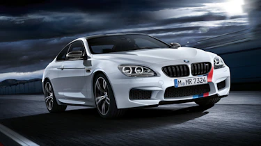 BMW M6 upgrades