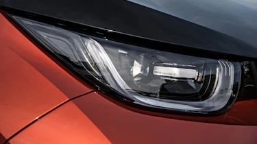 2014 BMW i3 hatchback