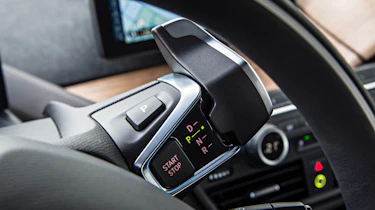 2014 BMW i3 hatchback
