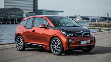 2014 BMW i3 hatchback