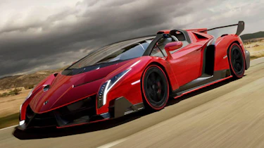 Lamborghini Veneno Roadster details, price and pictures