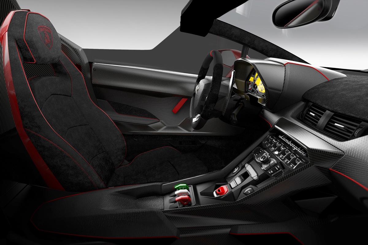 Lamborghini Veneno Roadster details, price and pictures