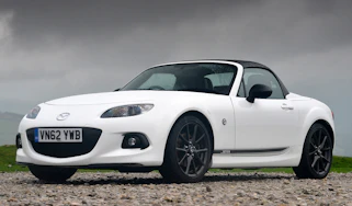 Mazda MX-5 GT Jota prices, specs and pictures
